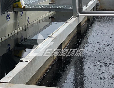 化工廢水處理出水超標的原因之一？